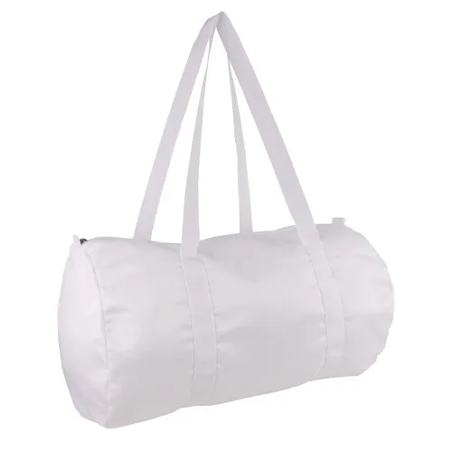 Sac de sport polycoton