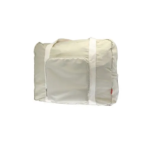 Sac de voyage pliable 'Tenerife', polycoton beige