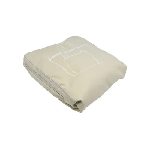 Sac de voyage pliable 'Tenerife', polycoton beige