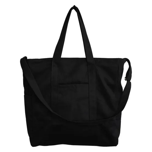 Sac en coton brossé