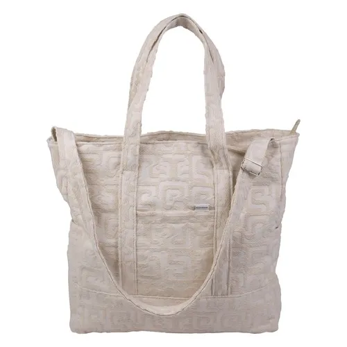 Sac en coton brossé