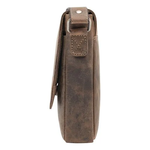 Sac en cuir véritable WILDERNESS