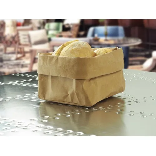 Sac en papier lavable