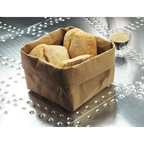 Sac en papier lavable