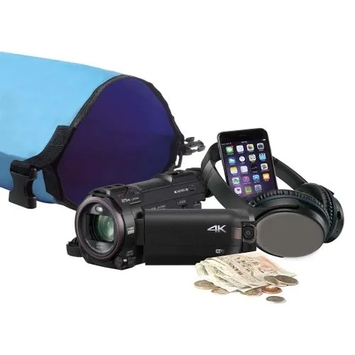 Sac étanche - 5 Litre *