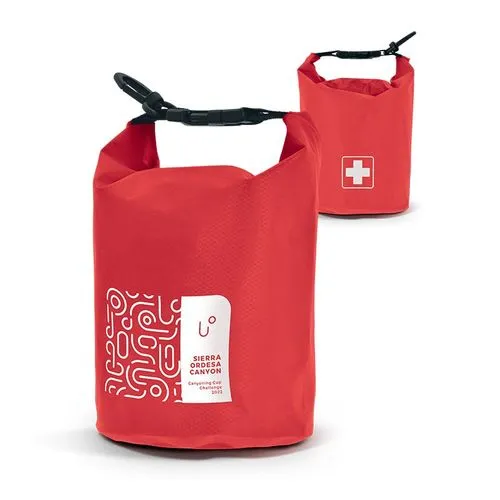 SAC ÉTANCHE DE PREMIER SECOURS
