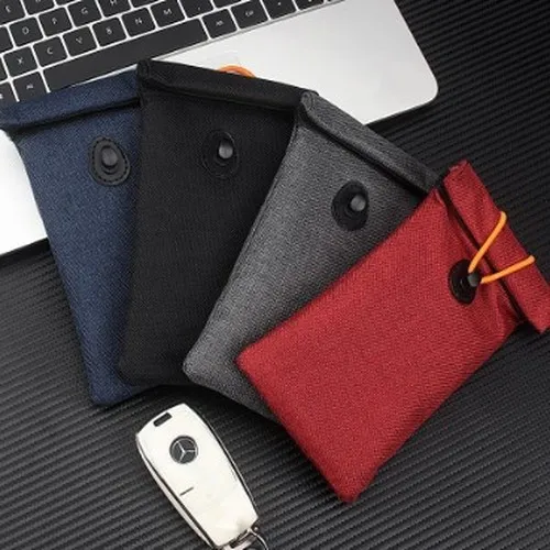 Sac Faraday L CM-4814 Gris