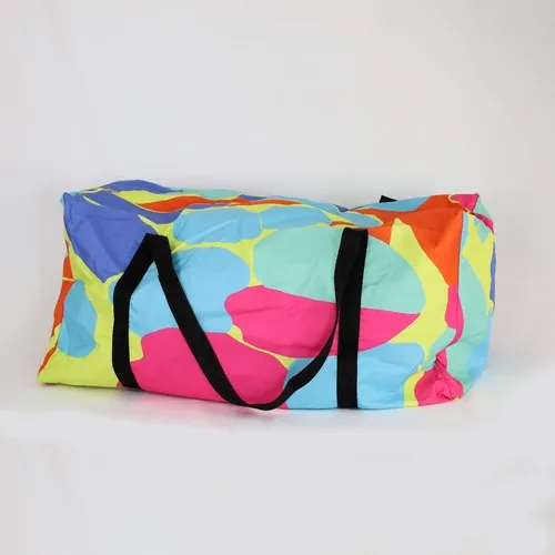 SAC GRANDE CAPACITÉ PERSONNALISABLE