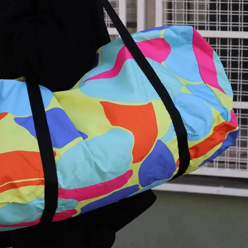 SAC GRANDE CAPACITÉ PERSONNALISABLE