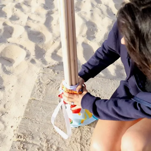 SAC PARE-VENT PERSONNALISABLE