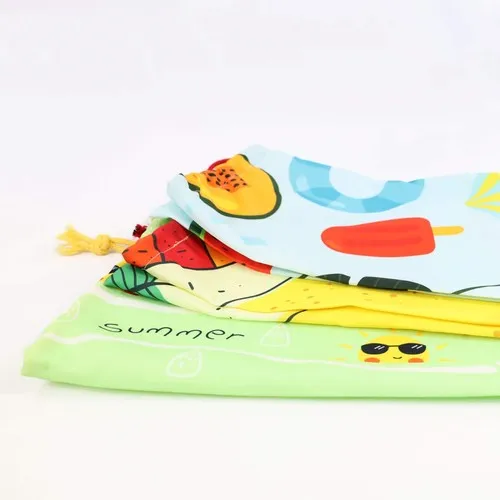 SAC PARE-VENT PERSONNALISABLE