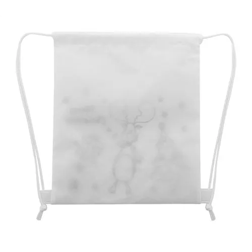 Sac piscine de Noël à colorier Julfar Bag A