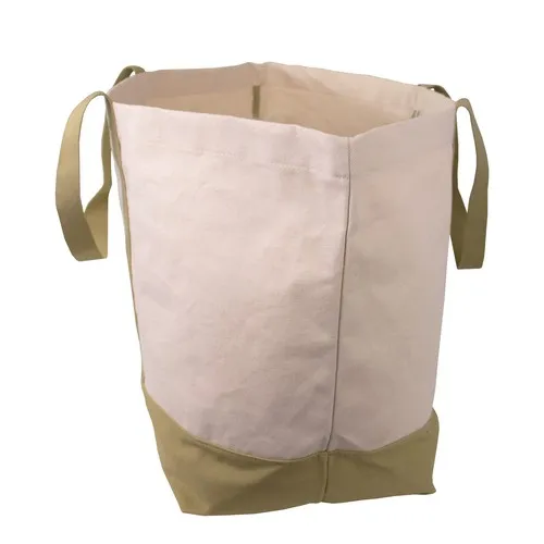 Sac plage en coton avec 1 poche