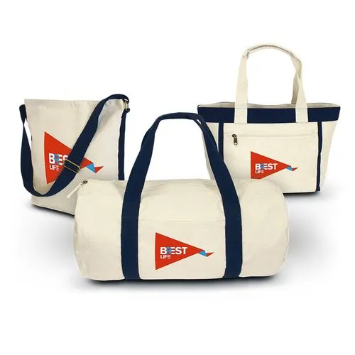 SAC POLOCHON EN COTON