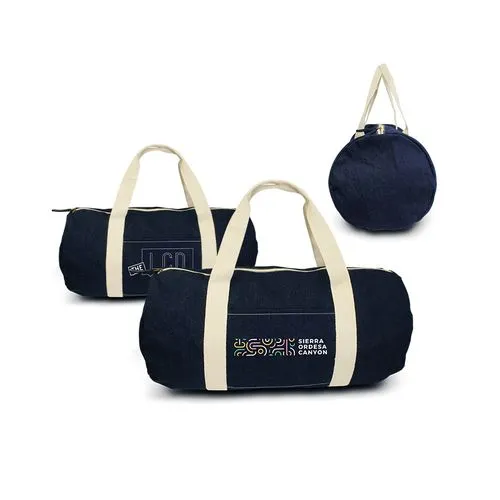 SAC POLOCHON EN JEAN