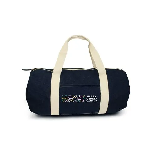 SAC POLOCHON EN JEAN