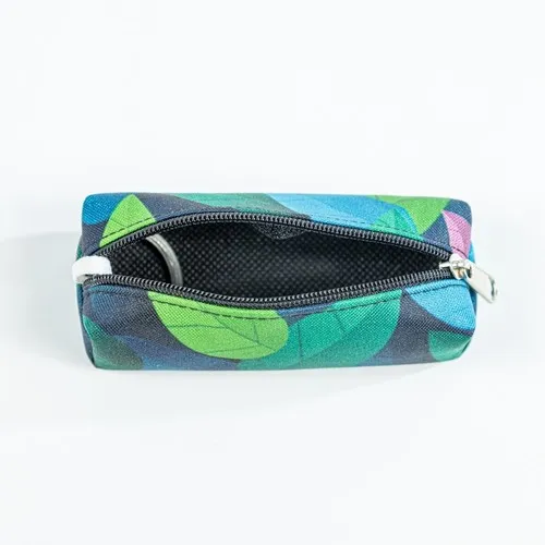 SAC PORTE-CLÉS EN RPET PERSONNALISABLE