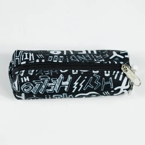 SAC PORTE-CLÉS PERSONNALISABLE