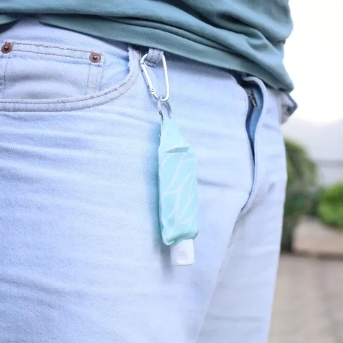 SAC PORTE-GEL PERSONNALISABLE