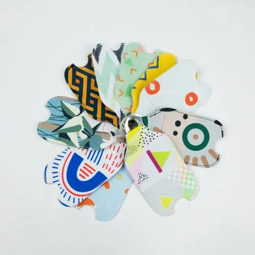 SAC PORTE-GEL PERSONNALISABLE