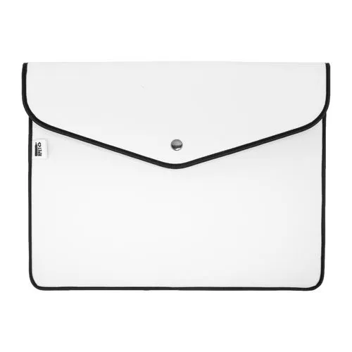 Sac pour ordinateur portable personnalisable en RPET Compack