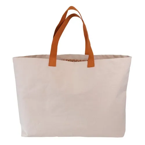 Sac soufflet fond avec poche