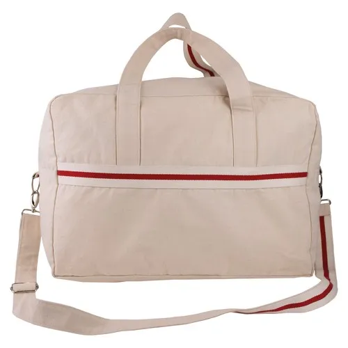 Sac week-end en coton