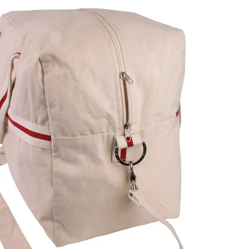 Sac week-end en coton