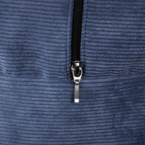 Sac weekend en velours côtelé ou coton