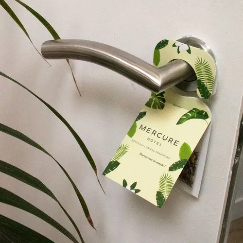 Sachet Accroche graines