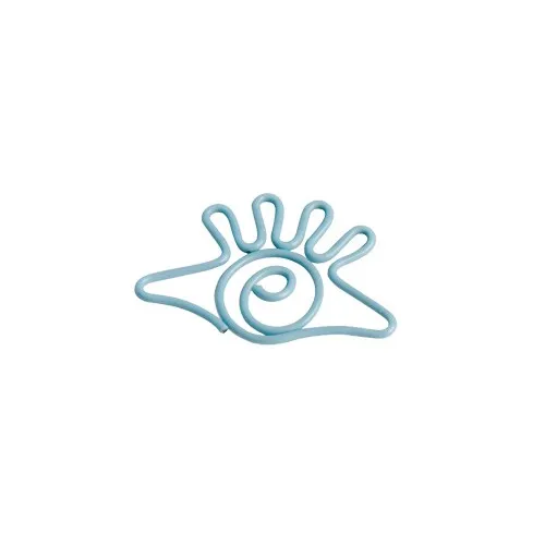 SACHET AVEC 20 CLIPS EN FORME D'OEIL