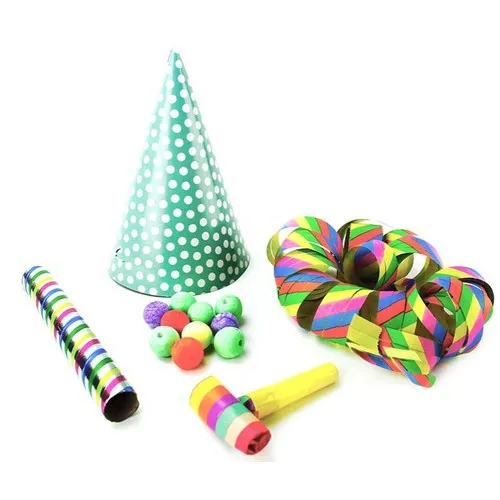 Sachet cotillons pour 1 personne ECO