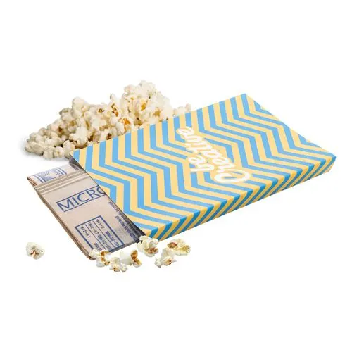 Sachet de Popcorn pour micro-ondes CreaPop