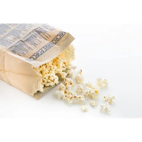 Sachet de Popcorn pour micro-ondes CreaPop