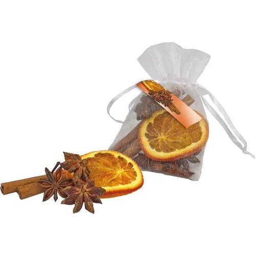 Sachet Parfumé Épices de Noël