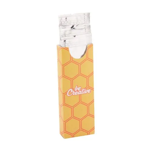 Sachets de miel personnalisés, 3 pièces CreaBee Three