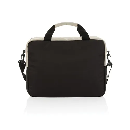 Sacoche ordinateur 15.6" en rPET AWARE™ Kazu