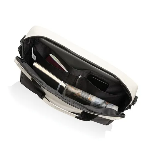 Sacoche ordinateur 15.6" en rPET AWARE™ Kazu
