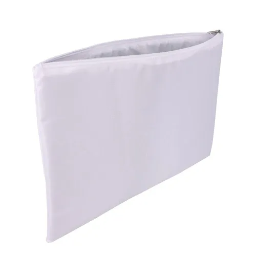 Sacoche ordinateur 17" polyester recyclé