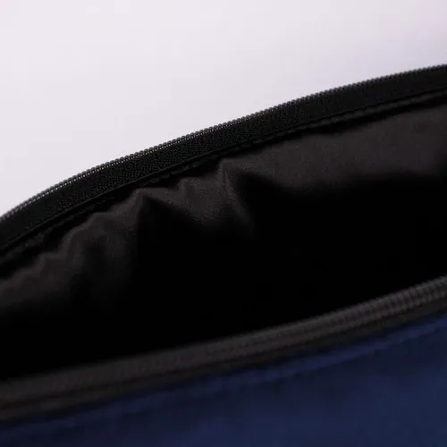 Sacoche ordinateur velours