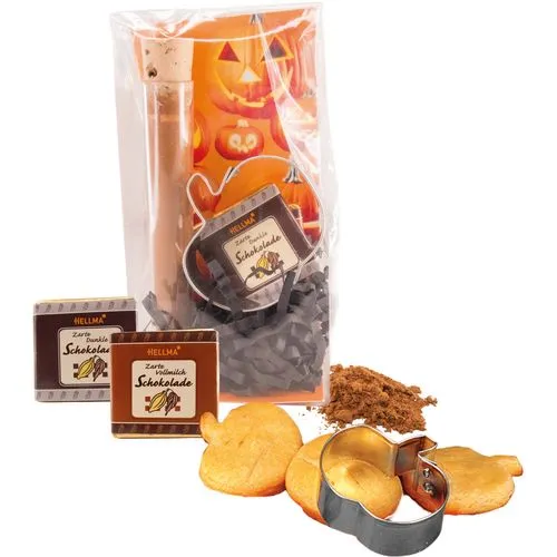 Salutation Halloween