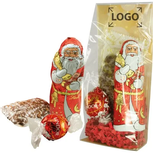 Salutations Sucrées de Père Noël