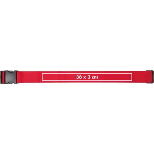 Sangle de valise en polyester  BRADLEY