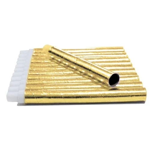 SARBACANES ARGENT X50