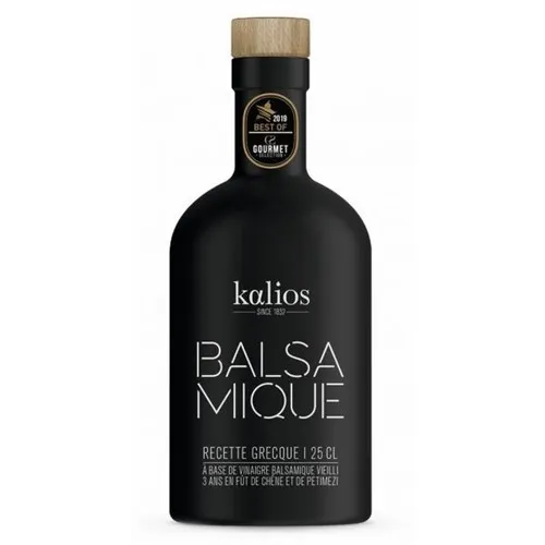 Sauce Balsamique au Pétimezi 250ml