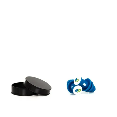 SaveRave MR10 Sport Boîte en fer blanc