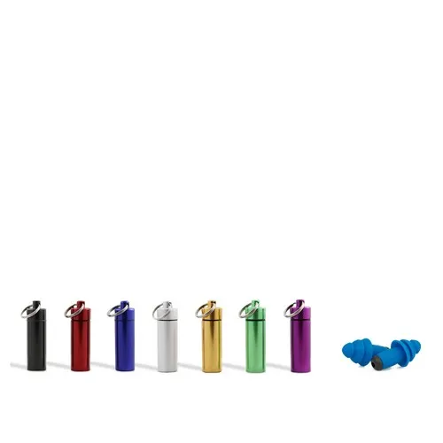 SaveRave MR13 Récipient en aluminium