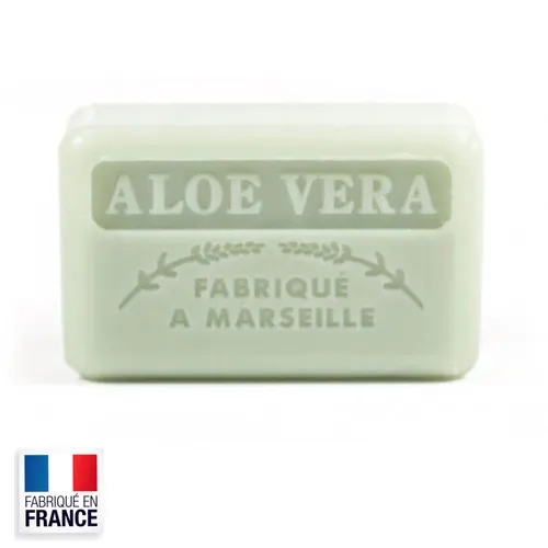 Savonnette de Marseille 125gr - surgras