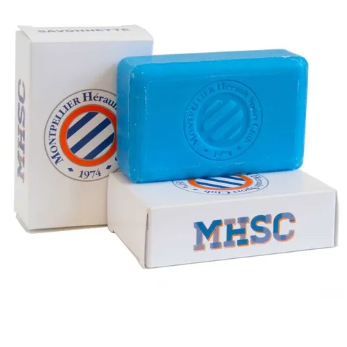 Savonnette de Marseille 125gr - surgras