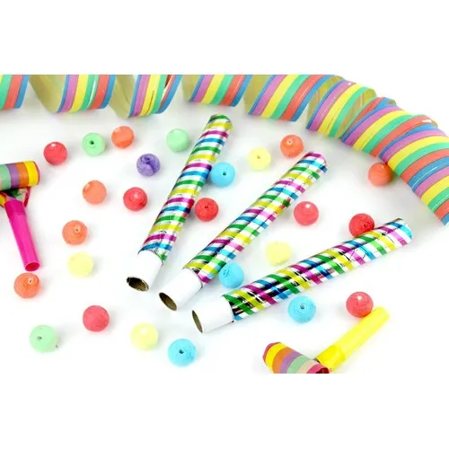 SC de 100 boules + 4 sarbacanes CEE*